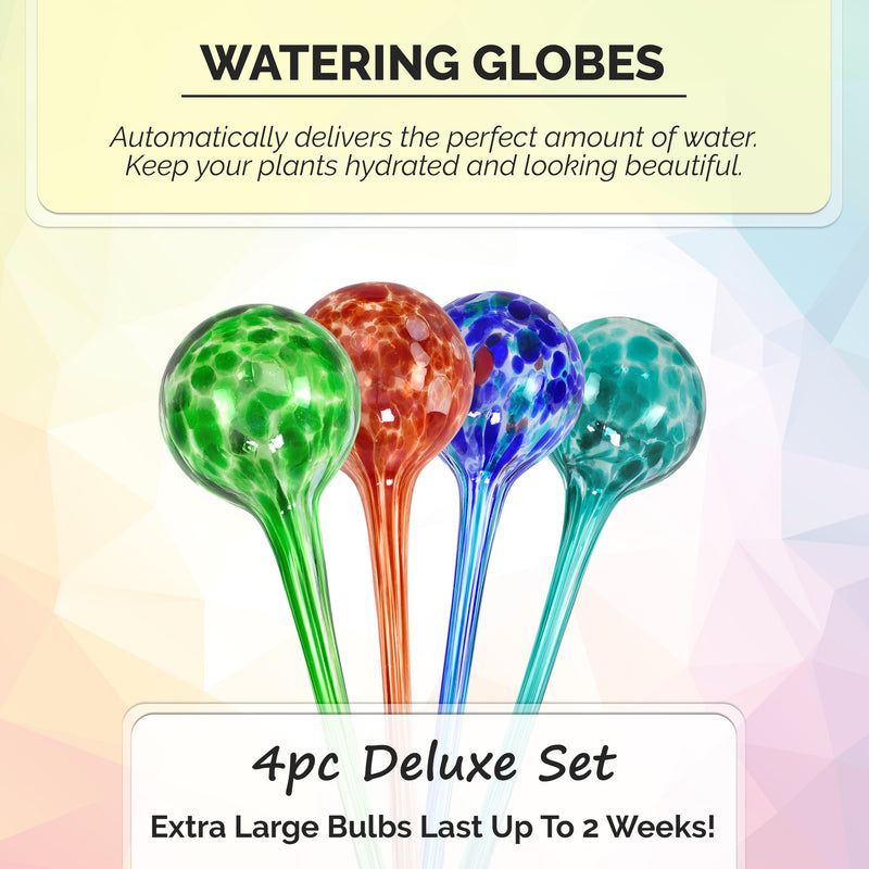 Watering Globes for plants