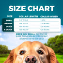 Reflective O-Ring Nylon Collar