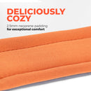 Blazin Reflective Dog Collar