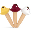 Terra Cotta Indoor Plant Watering Globes