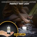 Blazin Buddy LED Multi-Use Lantern & Flashlight