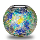 World Mosaic Garden Light