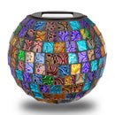 Mosaic Garden Light