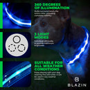 LED Dog Collar