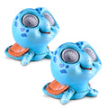 Turtle Garden Solar Light #color_blue