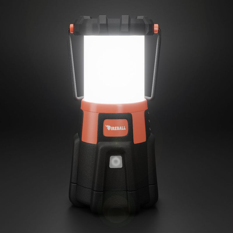 Blazin Fireball Rechargeable LED Lantern