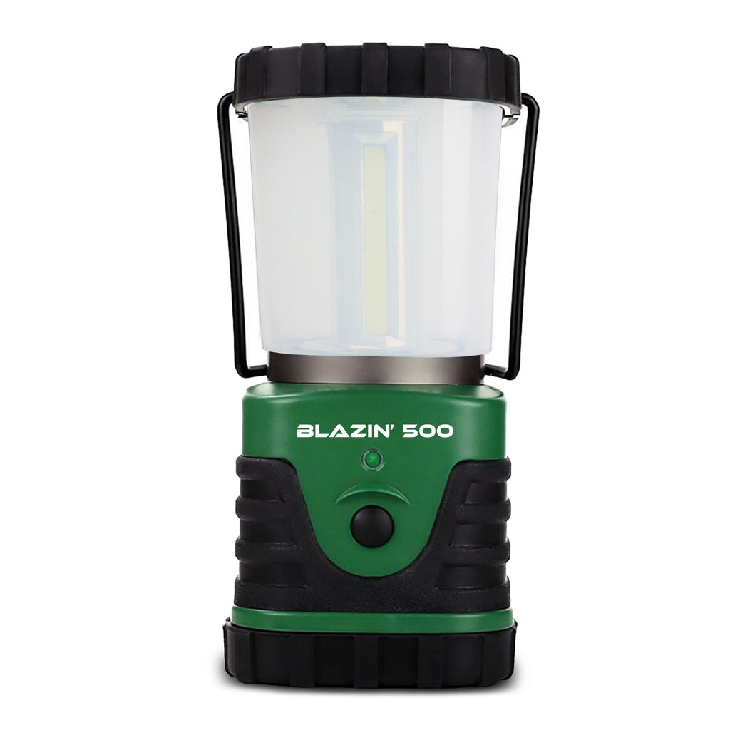 Led Camping Lantern, Battery Operated, 4 Lighting Modes, Ipx4
